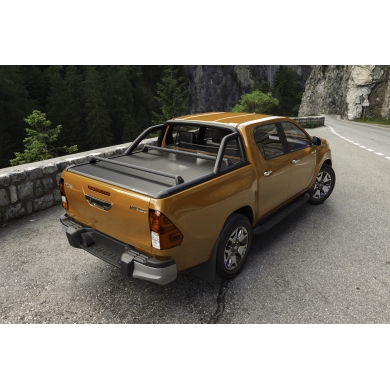 Cargo Carriers for TOYOTA 2016  Black